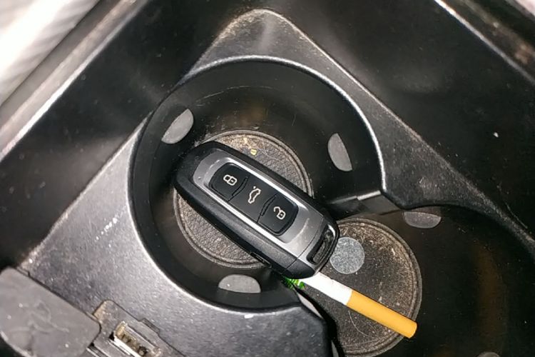 GEELY Emgrand GL 2018 car image #9