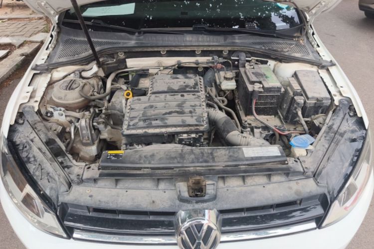 Volkswagen Golf 2016 #20 Volkswagen Golf 2016 car image #20