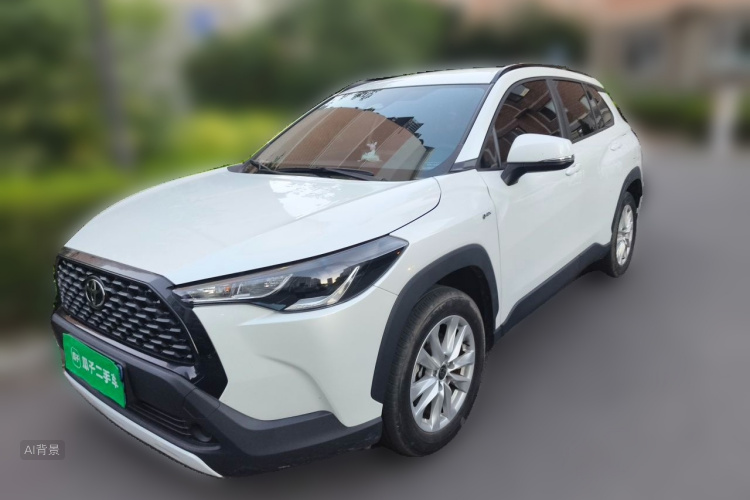Toyota Corolla Cross 2024 car image #2