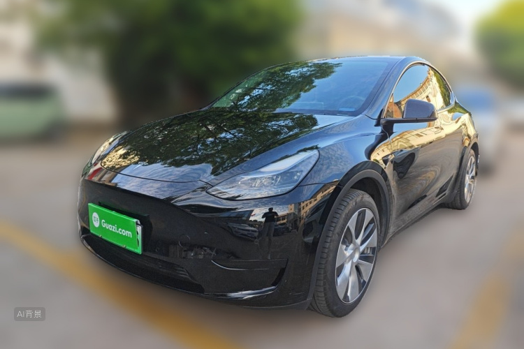 Tesla Model Y 2023 #2 Tesla Model Y 2023 car image #2