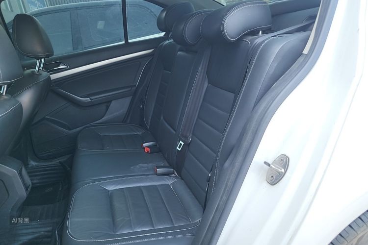 Volkswagen Lavida 2019 car image #19