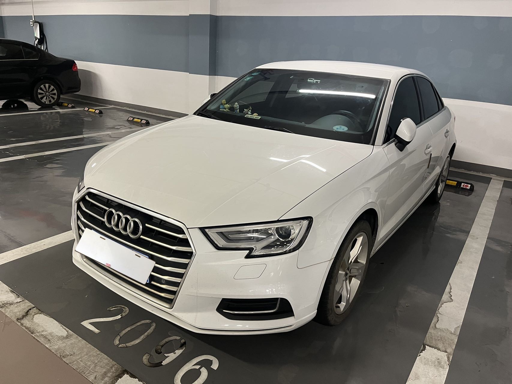 Audi A3 2019 Audi A3 2019 car image