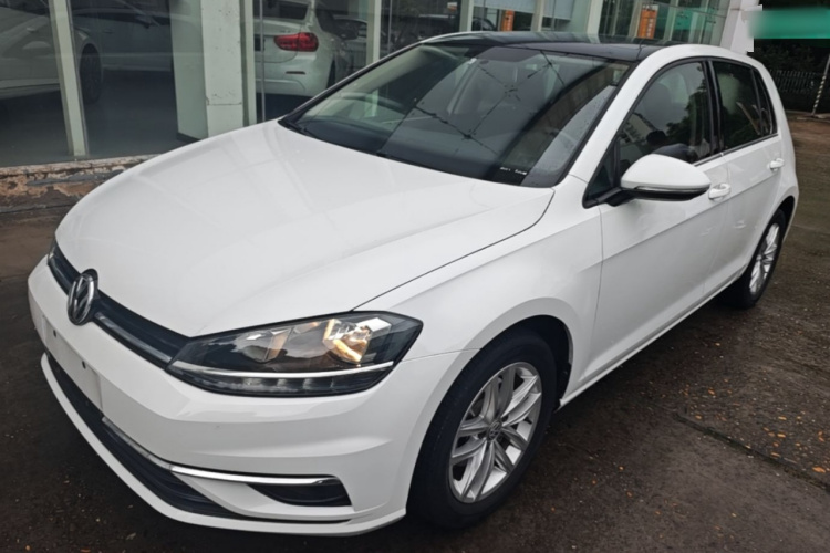 Volkswagen Golf 2018 #2 Volkswagen Golf 2018 car image #2