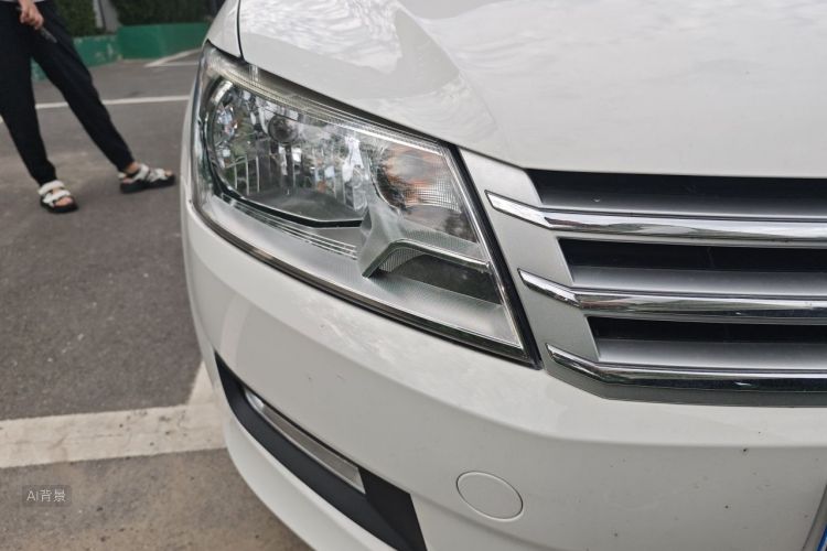Volkswagen Santana 2017 #8 Volkswagen Santana 2017 car image #8