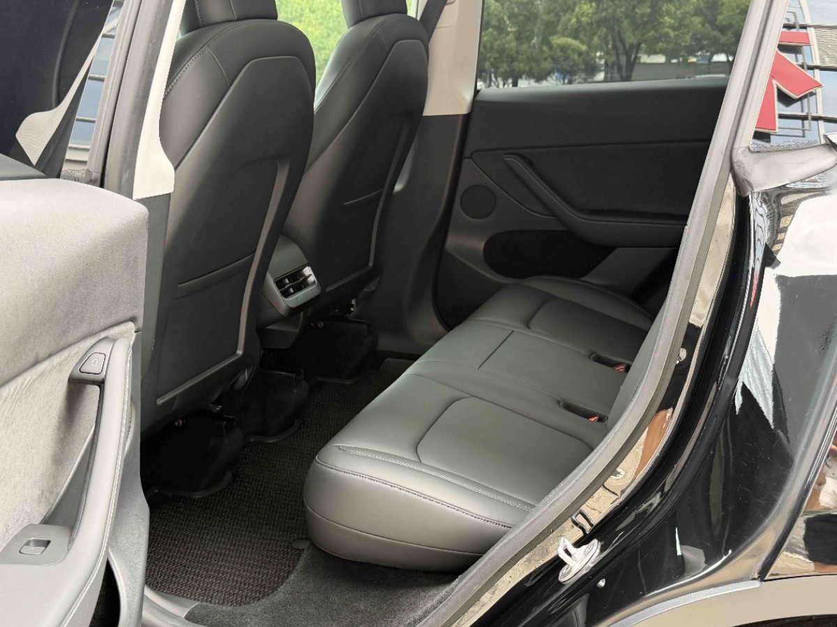 Tesla Model Y 2021 #6 Tesla Model Y 2021 car image #6