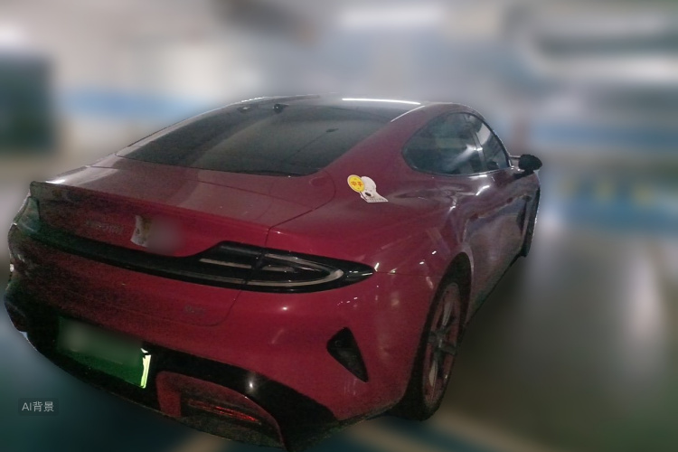 MI SU7 2025 car image #7