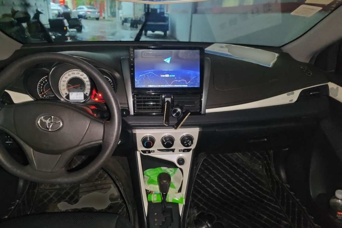 Toyota Vios 2016 #23 Toyota Vios 2016 imagen de coche #23