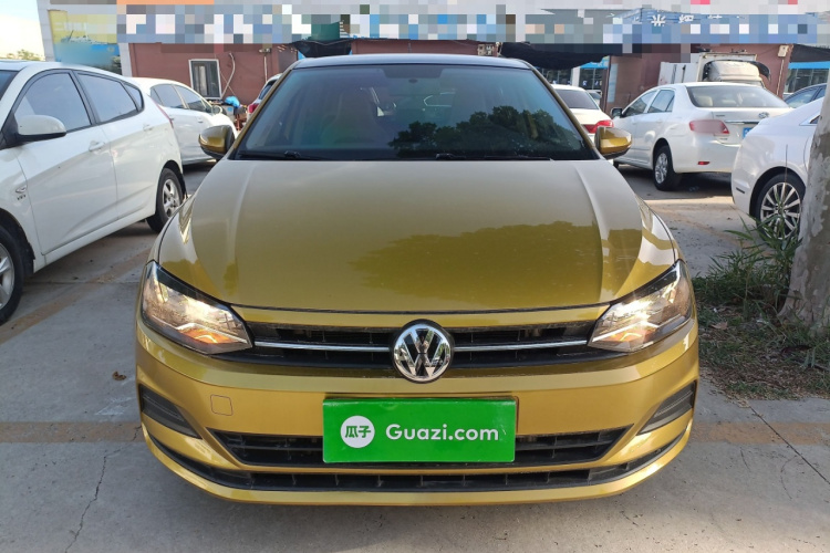 Volkswagen Polo 2019 #3 Volkswagen Polo 2019 car image #3
