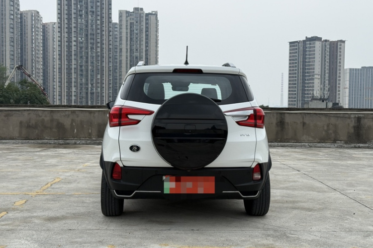 BYD Yuan Pro 2022 car image #7
