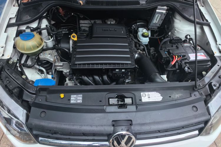 Volkswagen Polo 2018 #22 Volkswagen Polo 2018 car image #22