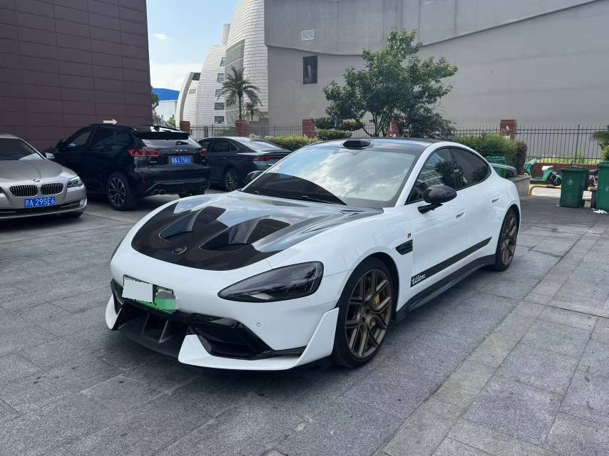 MI SU7 Ultra 2026 car image 