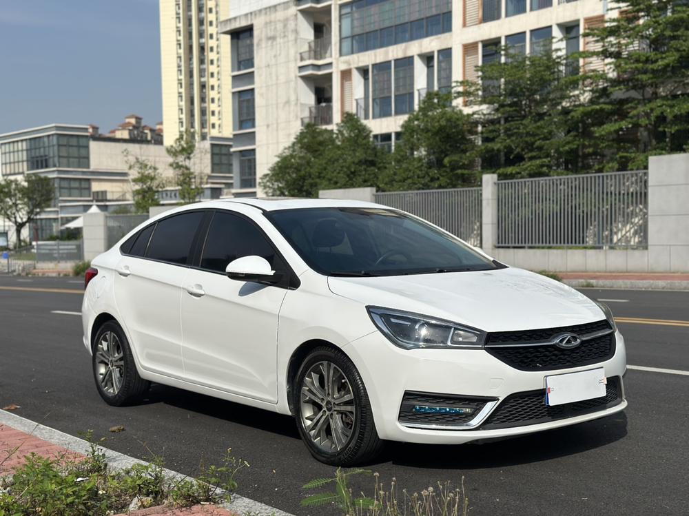 Chery Arrizo 5 2017 #3 Chery Arrizo 5 2017 car image #3
