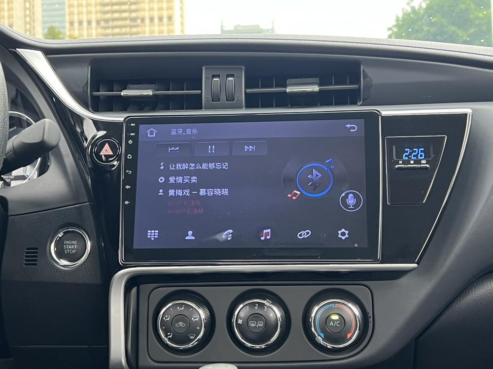 Toyota Corolla 2019 #7 Toyota Corolla 2019 car image #7