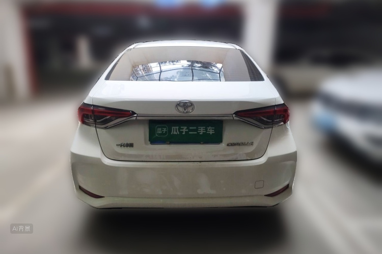 Toyota Corolla 2021 #6 Toyota Corolla 2021 car image #6