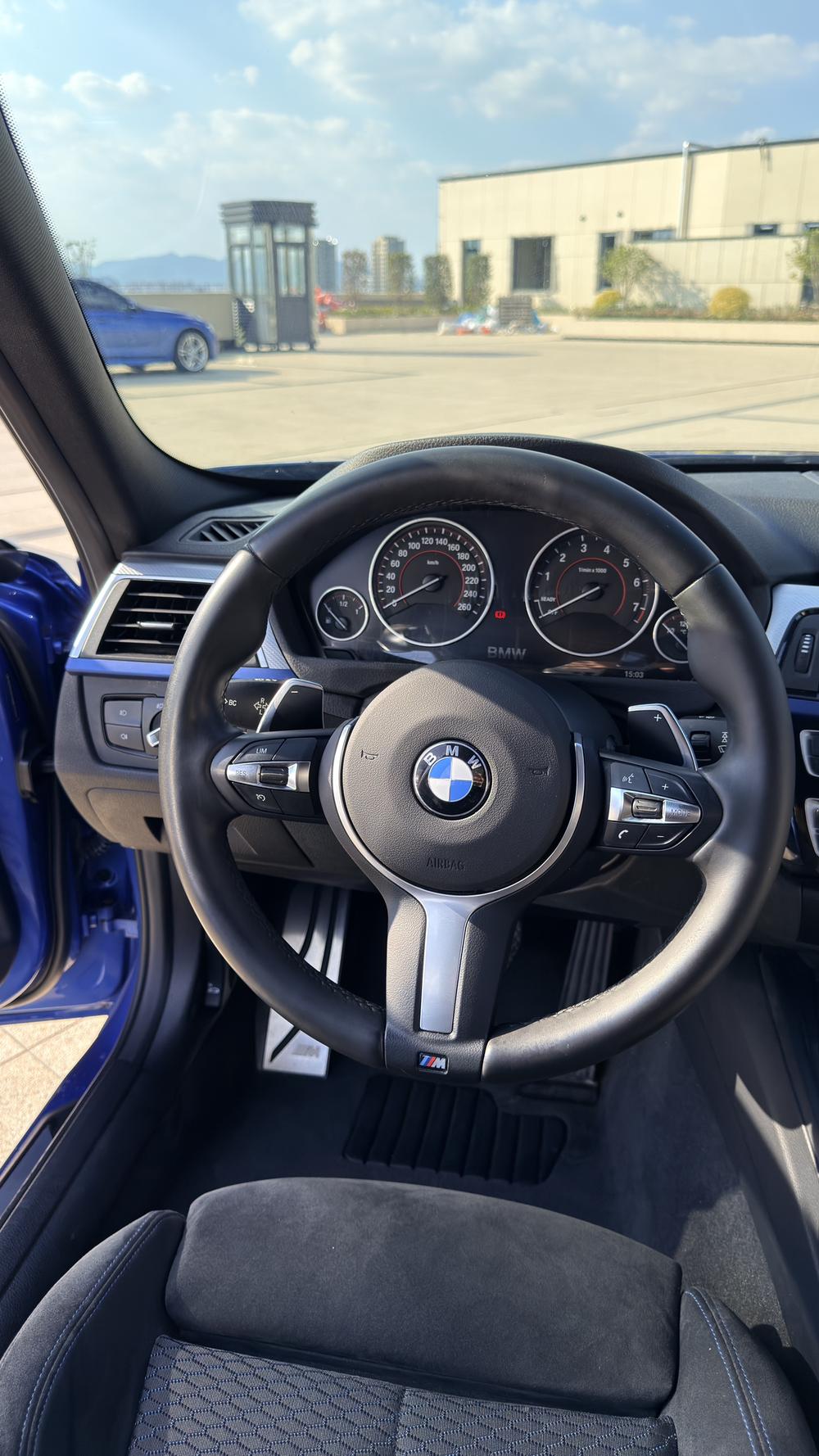 BMW 3 Series 2015 #20 BMW 3 Series 2015 car image #20