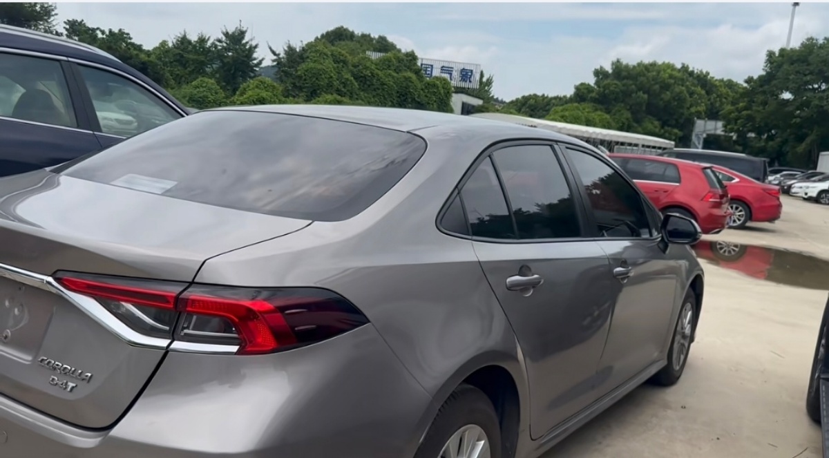 Toyota Corolla 2021 car image #5