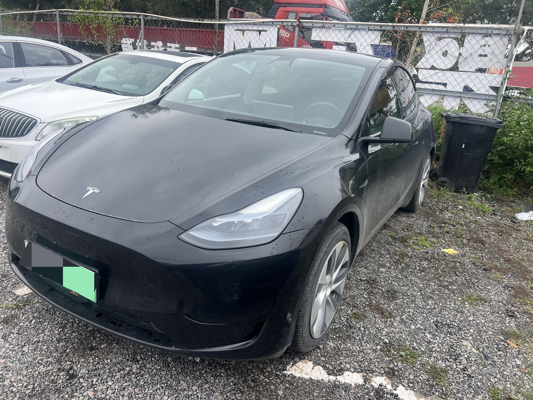 Tesla Model Y 2023 Tesla Model Y 2023 car image