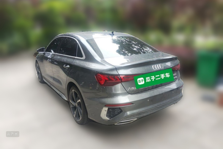 Audi A3 2021 #5 Audi A3 2021 imagen de coche #5
