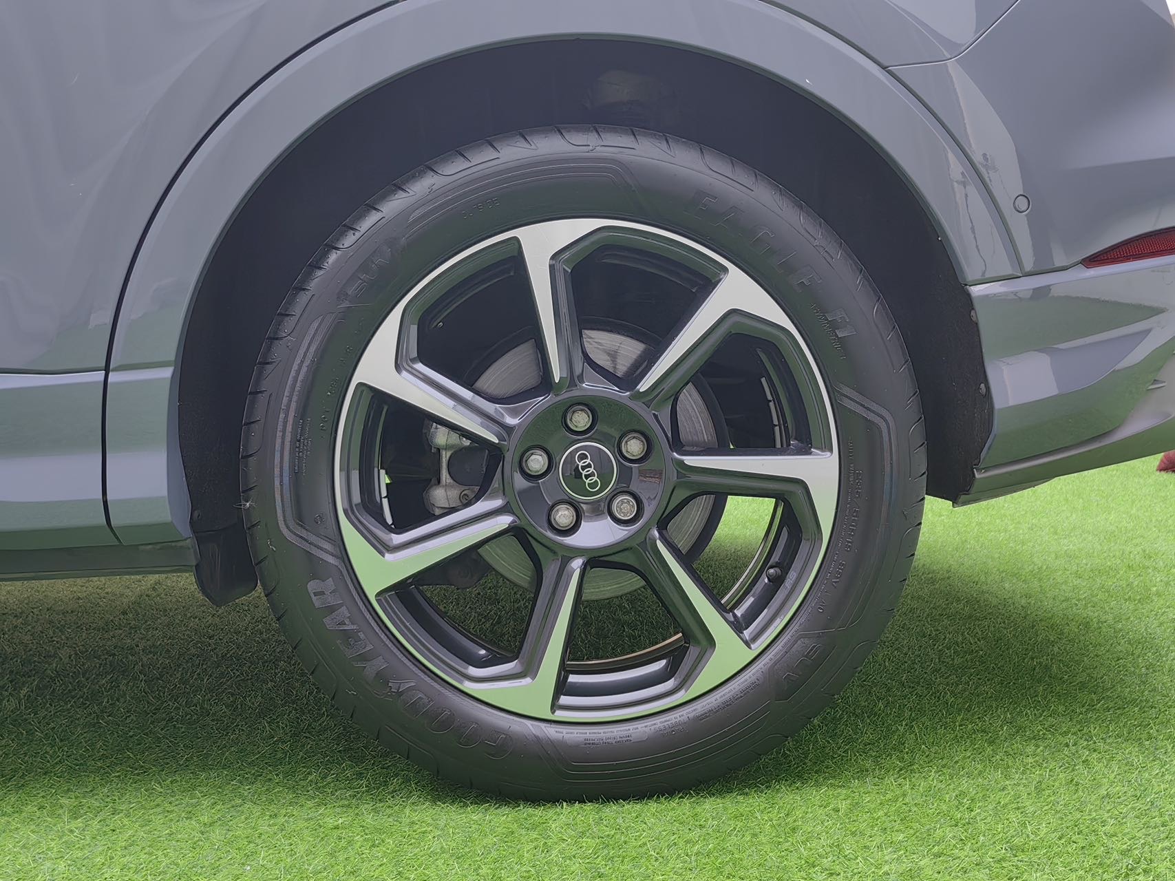 Audi Q3 2022 immagine di auto #6