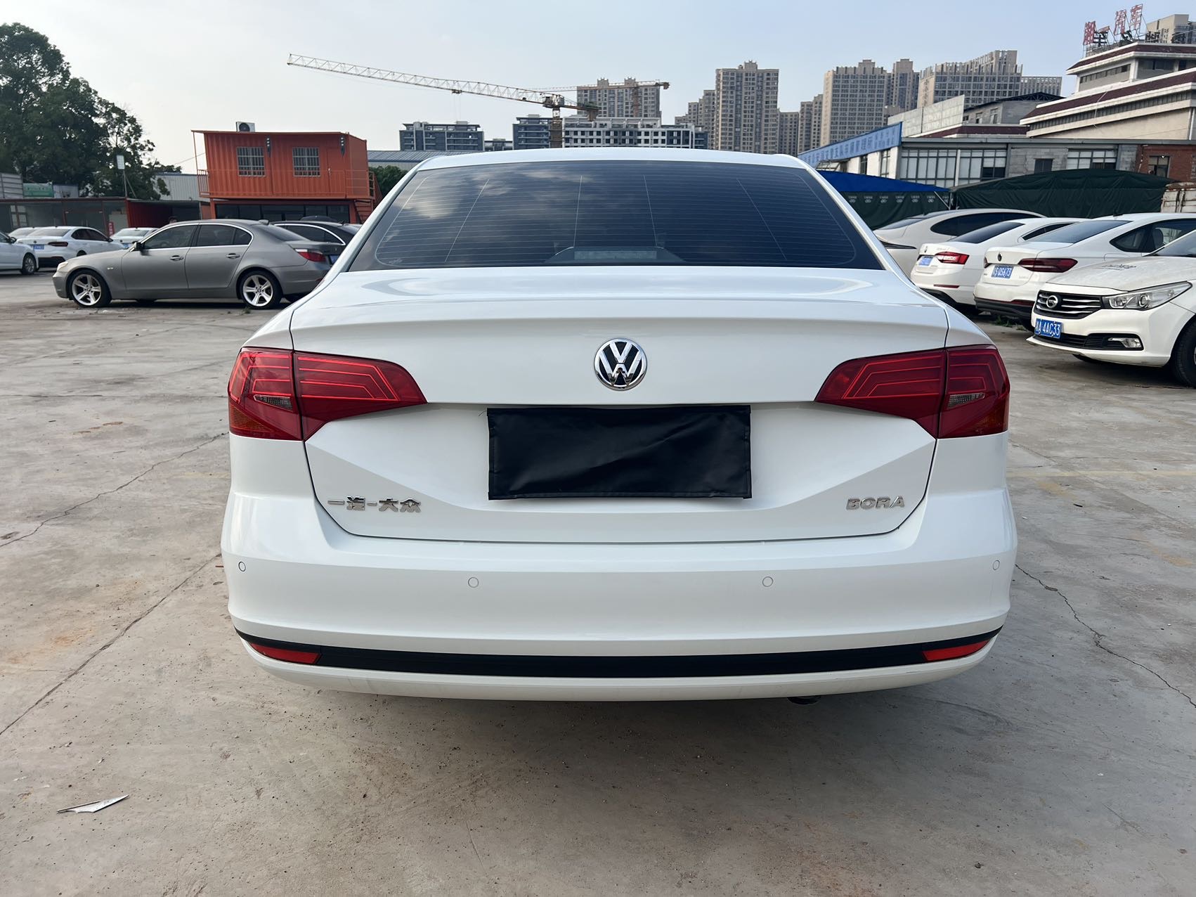 Volkswagen Bora 2019 #7 Volkswagen Bora 2019 изображение автомобиля #7