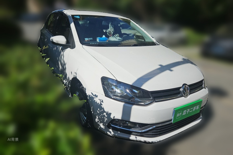 Volkswagen Polo 2017 car image #4