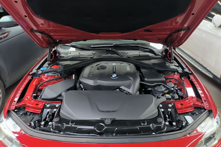 BMW 3 Series 2017 car image #20