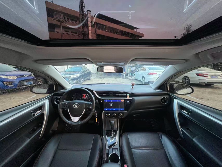 Toyota Corolla 2017 car image #5