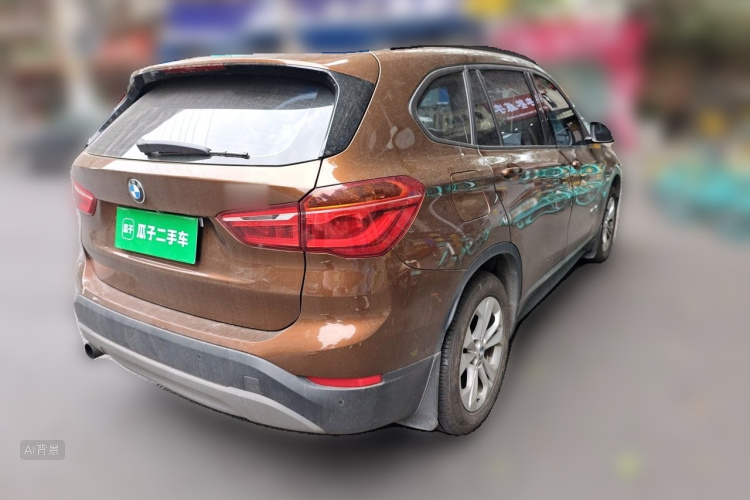 BMW X1 2017 #7 BMW X1 2017 car image #7