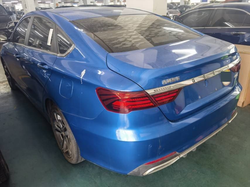 GEELY Binray 2019 изображение автомобиля #3