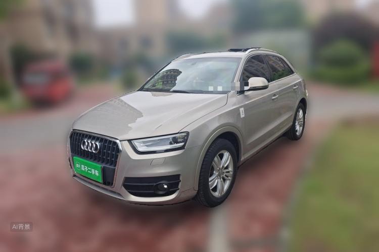 Audi Q3 2015 car image #2