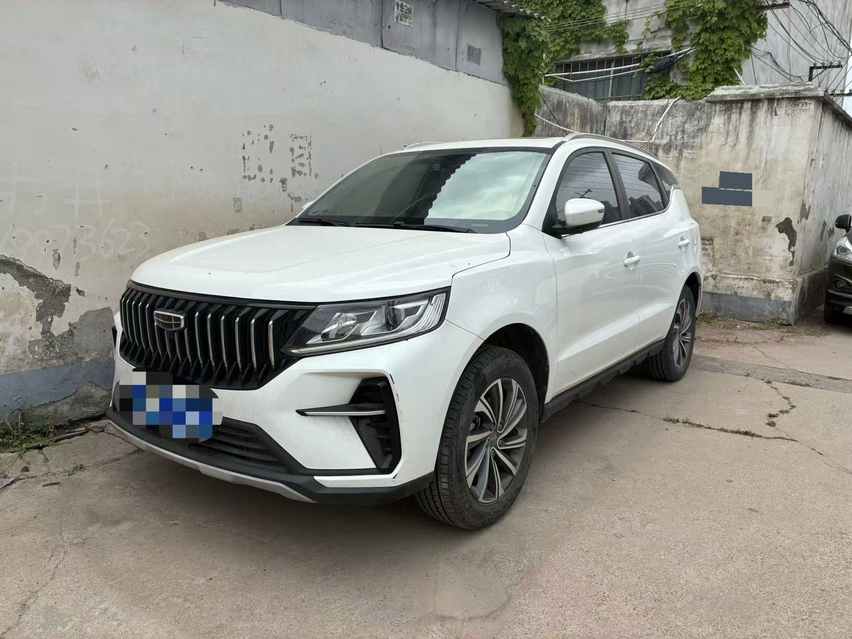 GEELY Vision X6 2022 GEELY Vision X6 2022 car image