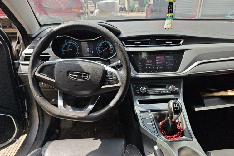 GEELY Emgrand 2021 #11 GEELY Emgrand 2021 car image #11