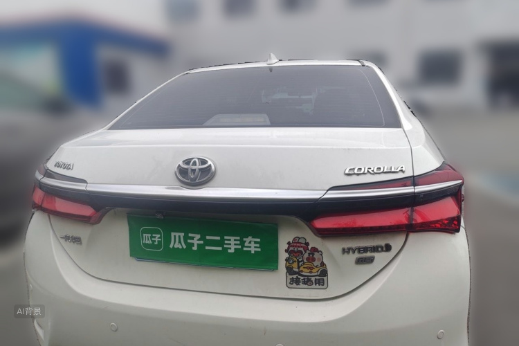 Toyota Corolla 2015 #6 Toyota Corolla 2015 car image #6