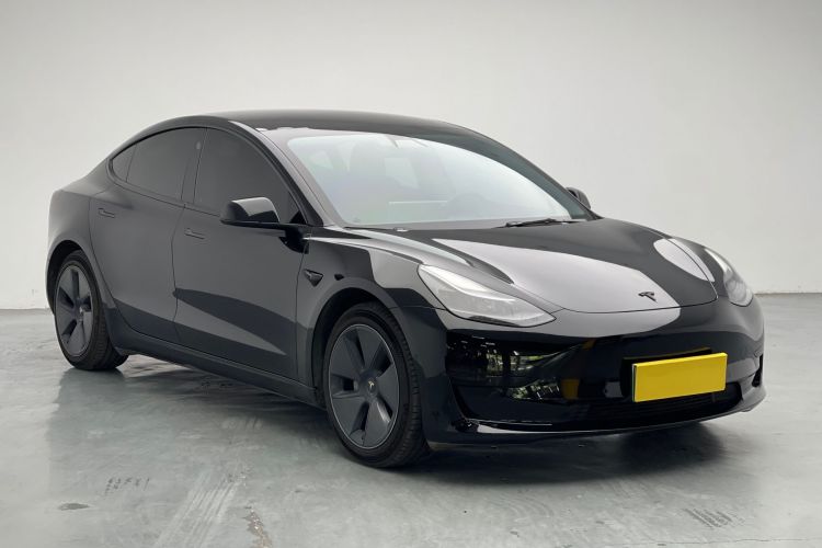 Tesla Model 3 2021 car image #8