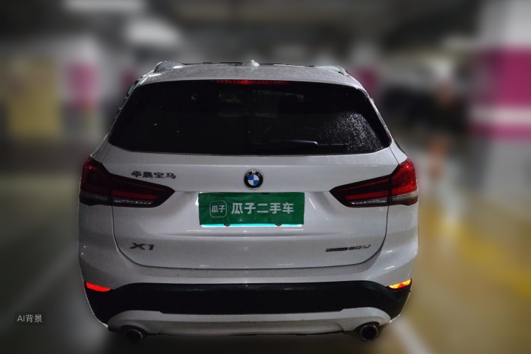 BMW X1 2021 #6 BMW X1 2021 car image #6