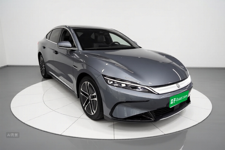 BYD Han 2023 car image #4