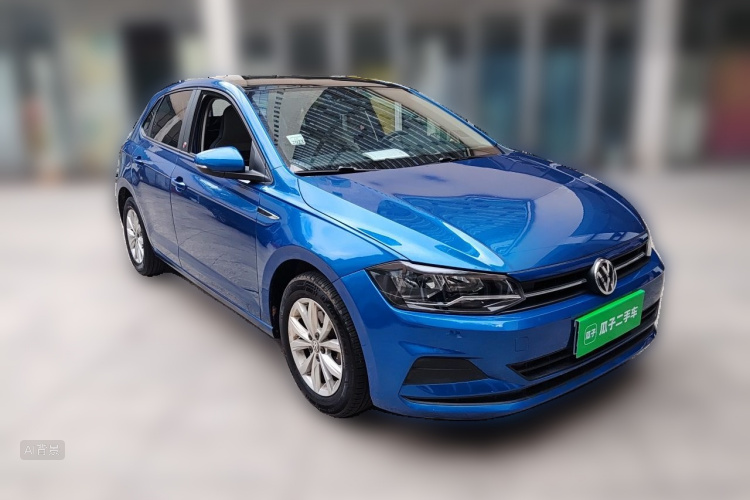 Volkswagen Polo 2019 #4 Volkswagen Polo 2019 car image #4
