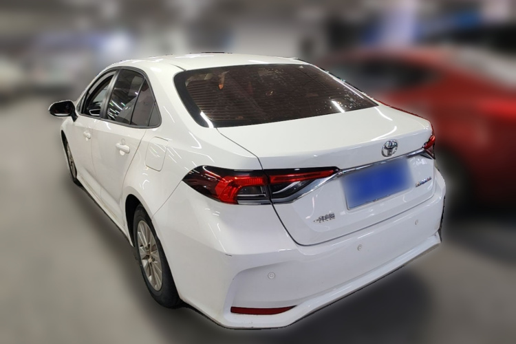 Toyota Corolla 2021 car image #5