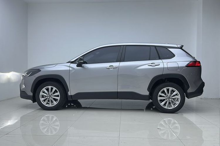 Toyota Corolla Cross 2026 #5 Toyota Corolla Cross 2026 car image #5