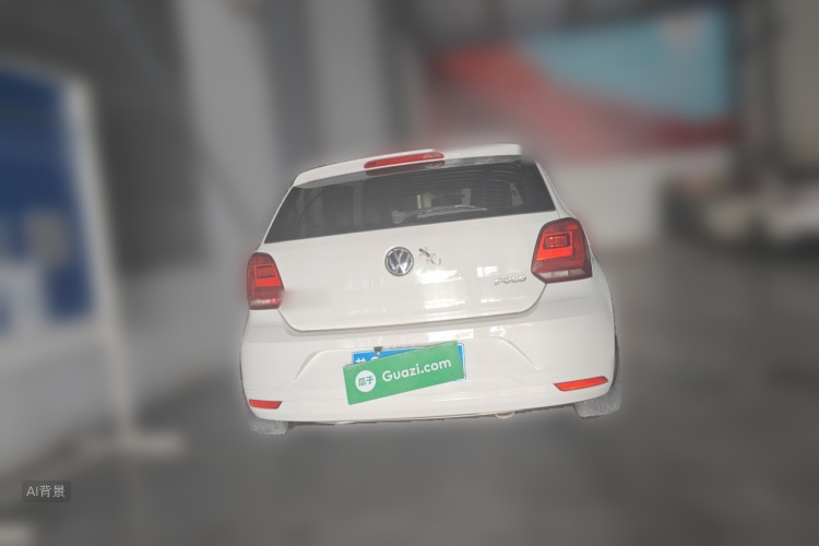 Volkswagen Polo 2014 #6 Volkswagen Polo 2014 car image #6