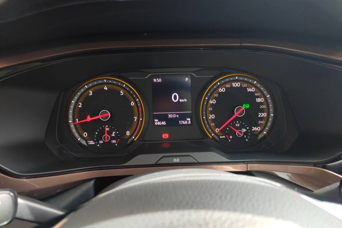 Volkswagen Tharu 2020 #26 Volkswagen Tharu 2020 car image #26