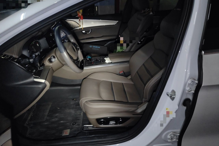BYD Han 2021 car image #15