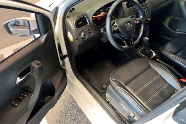 Volkswagen Polo 2017 #18 Volkswagen Polo 2017 car image #18