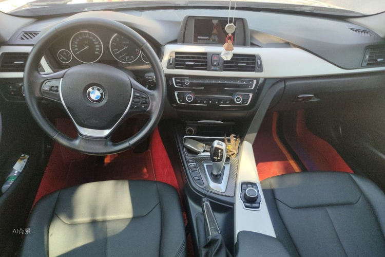 BMW 3 Series 2015 car image #11