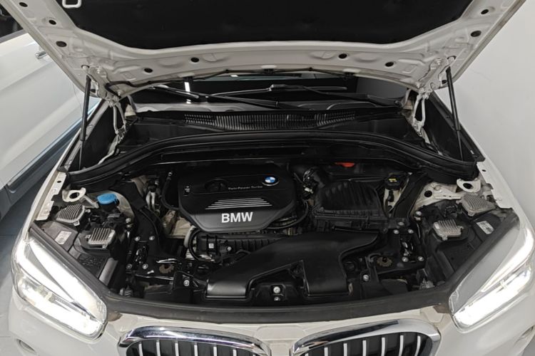 BMW X1 2017 #22 BMW X1 2017 image de voiture #22