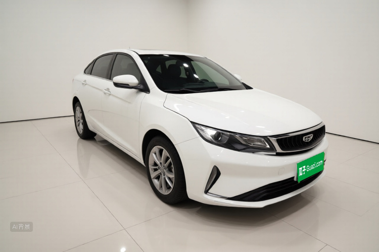 GEELY Emgrand GL 2020 #4 GEELY Emgrand GL 2020 car image #4