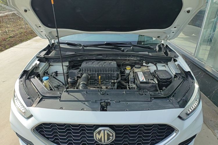 MG ZS 2020 car image #20