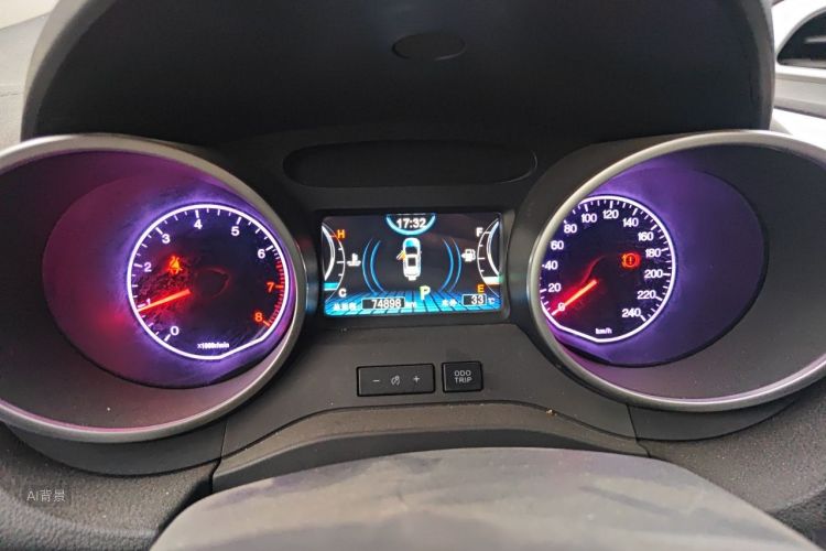 BYD Yuan 2017 #13 BYD Yuan 2017 car image #13