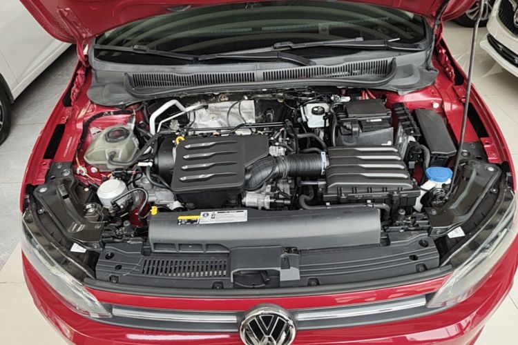 Volkswagen Polo 2020 #20 Volkswagen Polo 2020 car image #20
