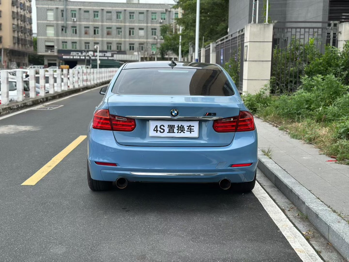 BMW 3 Series 2013 car image #8
